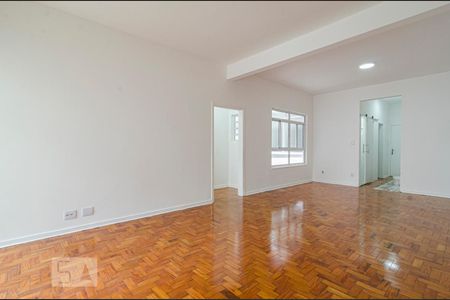 Sala de apartamento para alugar com 1 quarto, 111m² em Cerqueira César, São Paulo