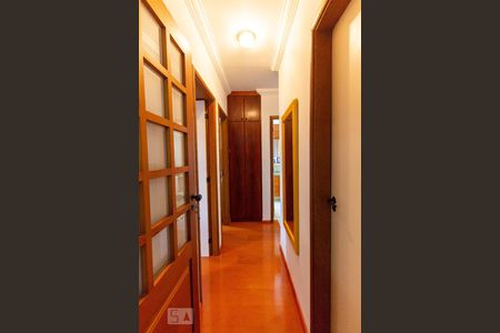 Corredor - Armário de apartamento à venda com 2 quartos, 91m² em Ponte Preta, Campinas