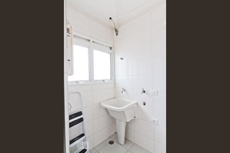 Apartamento à venda com 62m², 2 quartos e 2 vagas Apartamento à venda com 62m², 2 quartos e 2 vagasÁrea de Serviço