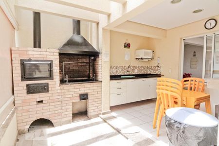 Apartamento à venda com 62m², 2 quartos e 2 vagas Apartamento à venda com 62m², 2 quartos e 2 vagasÁrea comum - Churrasqueira