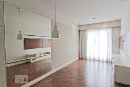 Apartamento à venda com 62m², 2 quartos e 2 vagas Apartamento à venda com 62m², 2 quartos e 2 vagasSala