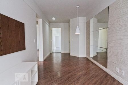 Apartamento à venda com 62m², 2 quartos e 2 vagas Apartamento à venda com 62m², 2 quartos e 2 vagasSala