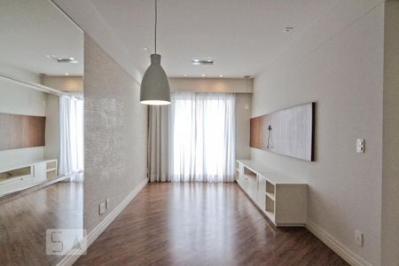 Apartamento à venda com 62m², 2 quartos e 2 vagas Apartamento à venda com 62m², 2 quartos e 2 vagasSala