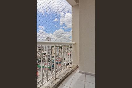 Apartamento à venda com 62m², 2 quartos e 2 vagas Apartamento à venda com 62m², 2 quartos e 2 vagasVaranda