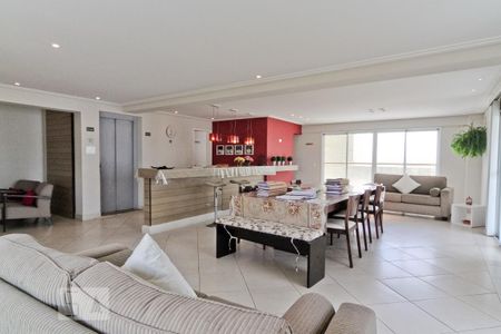 Apartamento à venda com 62m², 2 quartos e 2 vagas Apartamento à venda com 62m², 2 quartos e 2 vagasÁrea comum - Salão de festas