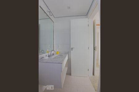 Apartamento para alugar com 81m², 3 quartos e 2 vagasBanheiro da Suíte