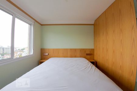 Quarto 1 - Suíte de apartamento à venda com 3 quartos, 81m² em Floresta, Porto Alegre