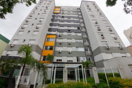 Apartamento para alugar com 81m², 3 quartos e 2 vagasFachada do Prédio