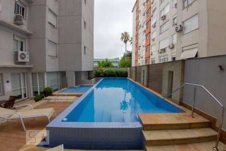 Apartamento para alugar com 81m², 3 quartos e 2 vagasÁrea comum - Piscina