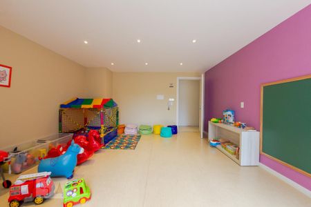 Apartamento para alugar com 81m², 3 quartos e 2 vagasBrinquedoteca