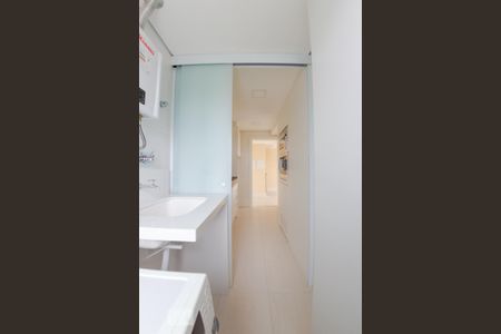 Apartamento para alugar com 81m², 3 quartos e 2 vagasÁrea de Serviço
