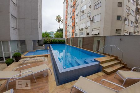 Apartamento para alugar com 81m², 3 quartos e 2 vagasÁrea comum - Piscina