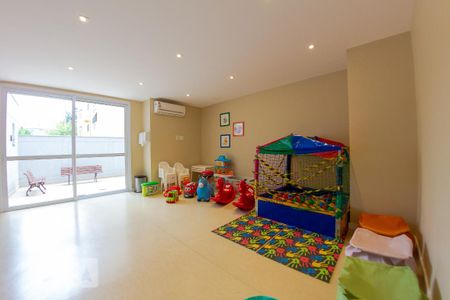 Apartamento para alugar com 81m², 3 quartos e 2 vagasBrinquedoteca