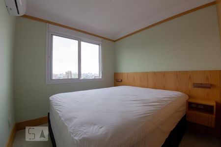 Quarto 1 - Suíte de apartamento à venda com 3 quartos, 81m² em Floresta, Porto Alegre
