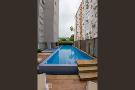 Apartamento para alugar com 81m², 3 quartos e 2 vagasÁrea comum - Piscina
