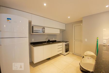 Apartamento para alugar com 81m², 3 quartos e 2 vagasÁrea comum - Salão de festas