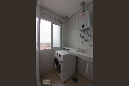 Apartamento para alugar com 81m², 3 quartos e 2 vagasÁrea de Serviço