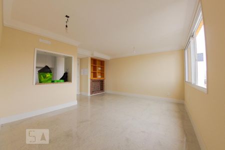 Sala de apartamento à venda com 3 quartos, 81m² em Floresta, Porto Alegre