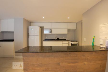 Apartamento para alugar com 81m², 3 quartos e 2 vagasÁrea comum - Salão de festas