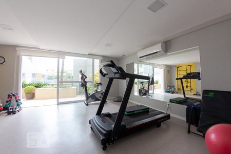 Apartamento para alugar com 81m², 3 quartos e 2 vagasÁrea comum - Academia