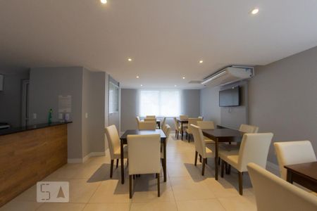 Apartamento para alugar com 81m², 3 quartos e 2 vagasÁrea comum - Salão de festas
