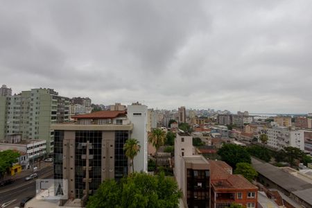 Apartamento para alugar com 81m², 3 quartos e 2 vagasVista do Quarto 1