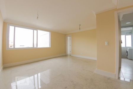 Sala de apartamento à venda com 3 quartos, 81m² em Floresta, Porto Alegre
