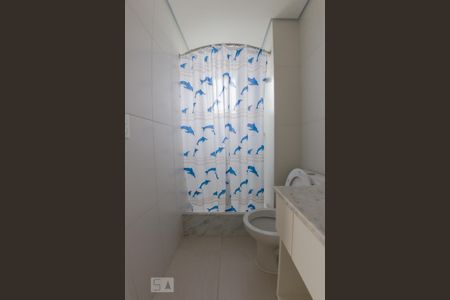 Apartamento para alugar com 81m², 3 quartos e 2 vagasBanheiro da Suíte