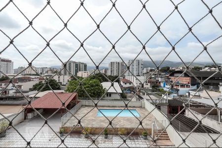 Apartamento à venda com 55m², 2 quartos e 1 vagaVista Quarto 2