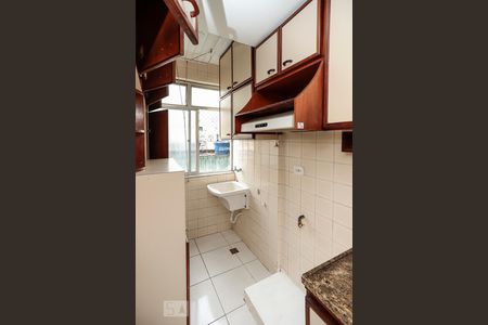 Apartamento à venda com 55m², 2 quartos e 1 vagaCozinha