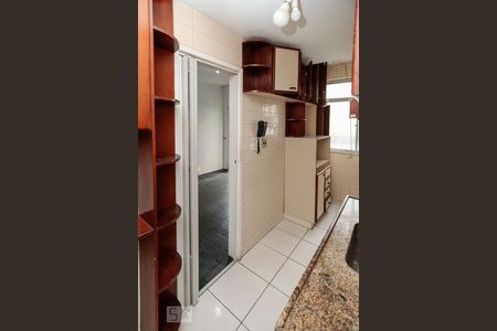 Apartamento à venda com 55m², 2 quartos e 1 vagaCozinha