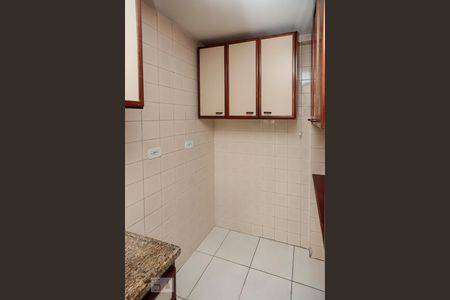 Apartamento à venda com 55m², 2 quartos e 1 vagaCozinha