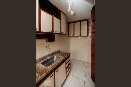 Apartamento à venda com 55m², 2 quartos e 1 vagaCozinha