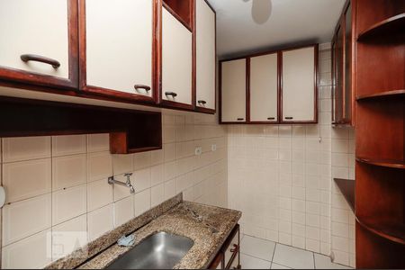 Apartamento à venda com 55m², 2 quartos e 1 vagaCozinha