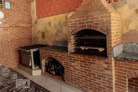 Apartamento à venda com 55m², 2 quartos e 1 vagaChurrasqueira