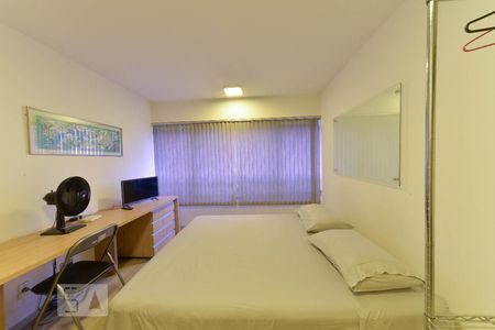 Quarto de apartamento para alugar com 1 quarto, 19m² em Asa Norte, Brasília