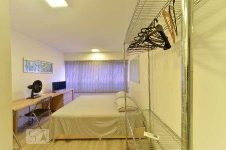 Quarto de apartamento para alugar com 1 quarto, 19m² em Asa Norte, Brasília