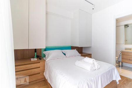 Studio à venda com 44m², 1 quarto e sem vagaStudio/Quarto