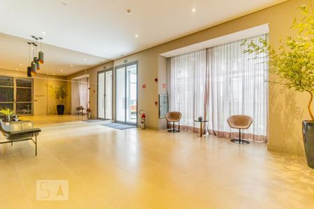 Studio à venda com 44m², 1 quarto e sem vagaSalão de Festas