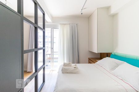 Studio à venda com 44m², 1 quarto e sem vagaStudio/Quarto