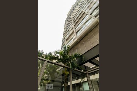 Studio à venda com 44m², 1 quarto e sem vagaFachada