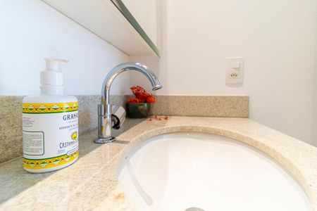 Studio à venda com 44m², 1 quarto e sem vagaBanheiro - Pia