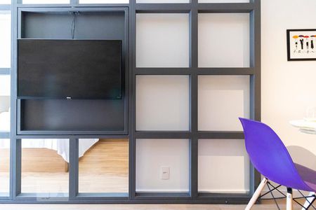 Studio à venda com 44m², 1 quarto e sem vagaStudio/Sala - TV