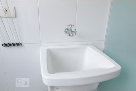 Apartamento para alugar com 51m², 2 quartos e 1 vagaLavanderia