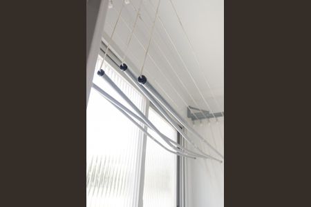 Apartamento para alugar com 51m², 2 quartos e 1 vagaLavanderia