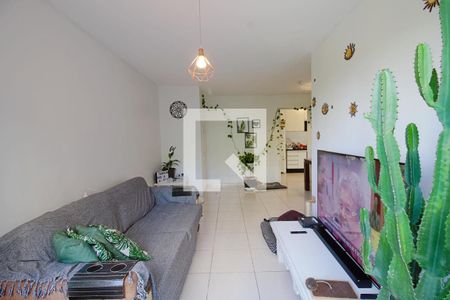 Apartamento à venda com 85m², 3 quartos e 1 vagaSala 