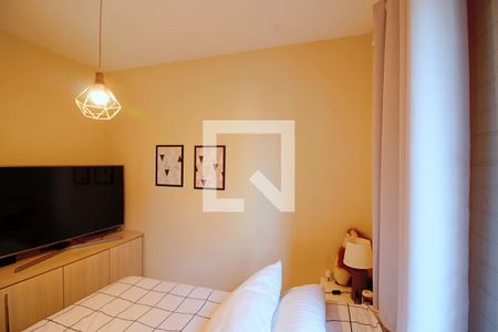 Apartamento à venda com 85m², 3 quartos e 1 vagaQuarto 2 