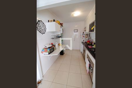 Apartamento à venda com 85m², 3 quartos e 1 vagaCozinha 