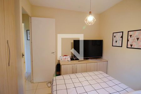 Apartamento à venda com 85m², 3 quartos e 1 vagaQuarto 2 