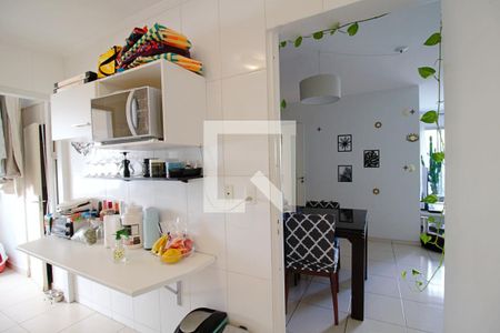 Apartamento à venda com 85m², 3 quartos e 1 vagaCozinha 